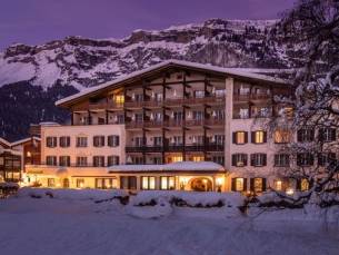 Hotel Adula