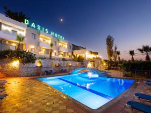 Oasis Skaleta