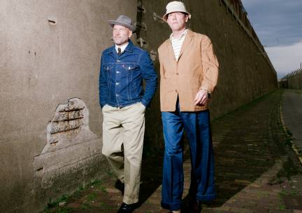 Beans & Fatback in Nijeveen