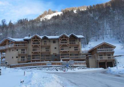 R&eacute;sidence Chalet Les Amis