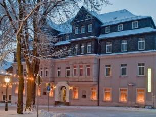 RATHAUSHOTELS Oberwiesenthal