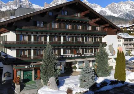 Hotel Salzburger Hof