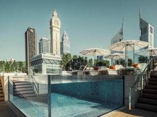 Four Seasons Dubai International Financial Centre