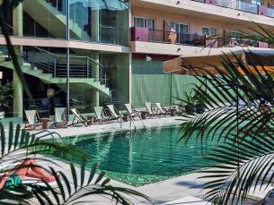 8 daagse vliegvakantie naar Aqua Promenade in pineda de mar, spanje