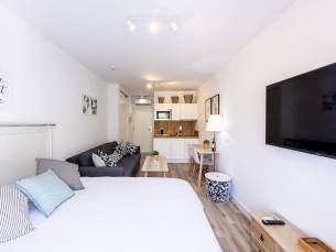 Apartamentos Toboso Plaza