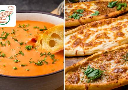 Turks 2-gangen keuzediner bij Pideci Almere