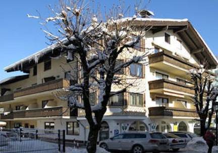 Appartement Anton Wallner Straße