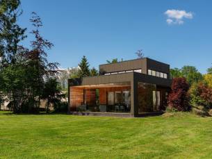 Woody Lodge Valerie - 4 personen