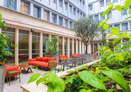 Mercure Paris 17 Batignolles