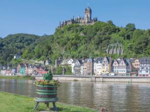 3 dagen Koblenz - Mercure Hotel Koblenz****
