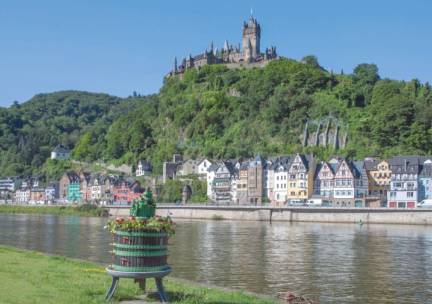 3 dagen Koblenz - Mercure Hotel Koblenz****