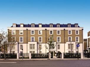 Heeton Concept Hotel - Luma Hammersmith London