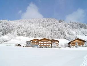 Appartementen Alpin Apart