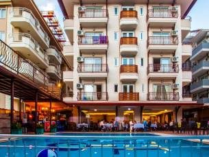 Hotel Oba Time