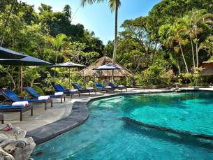 Tjampuhan Bali