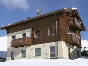 Chalet Li Baita - Genny e Daniela