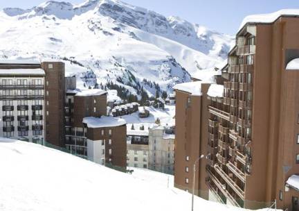 R&eacute;sidence Maeva Home Les Alpages