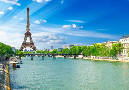 Seine Symphony met Amadeus Diamond