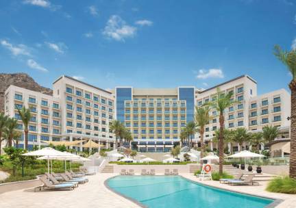 Address Beach Resort Fujairah