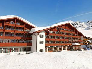 ROBINSON Club Alpenrose Zurs