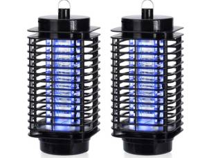 Insectenverdelger Met UV Licht! - Vandaag 1+1 GRATIS! ...