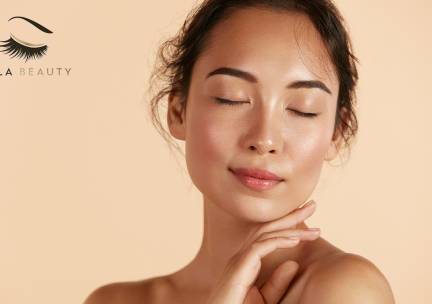 Gezichtsbehandeling (45 of 55 min) of carbon laser peeling