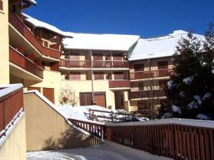 Résidence Le Thymel