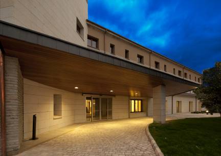 Parador de Villafranca del Bierzo