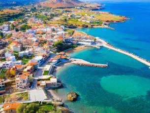 Vier vakantie op Kreta vanaf Rethymnon! ???? Incl. vlucht, huurauto en o.b.v. halfpension