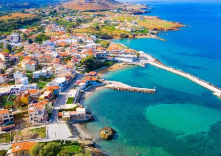 Vier vakantie op Kreta vanaf Rethymnon! ???? Incl. vlucht, huurauto en o.b.v. halfpension