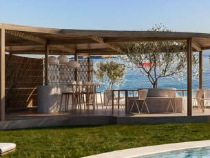 Dome Island Skiathos