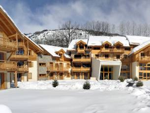 R&eacute;sidence L'Adret