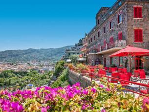 Hotel Minerva Sorrento