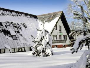 Harrachovka Spa en Wellness