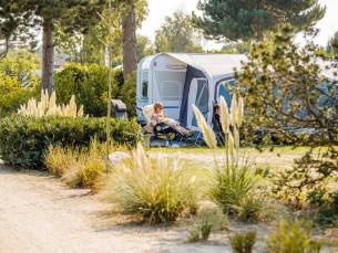 Comfortplaats - autovrij