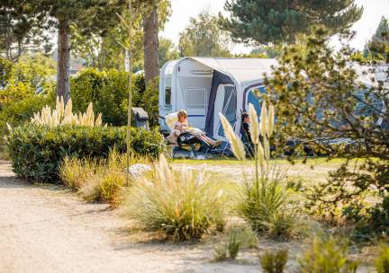 Comfortplaats - autovrij