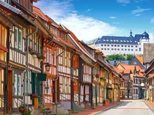 Busreis Braunlage in de Harz