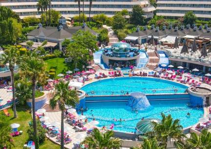 Hotel Grand Blue Sky