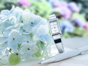 Christophe Duchamp Dameshorloge Aurora