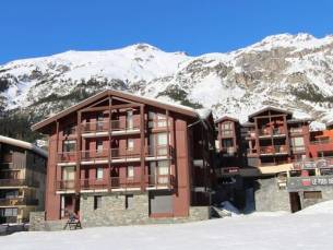 R&eacute;sidence Pied de Pistes