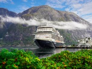 STUNT! ⚡ 8-daagse cruise met Holland America Line vanaf Rotterdam naar de Noorse Fjorden incl. dagelijks ontbijt, lunch & diner! | Vertrek 2 augustus!
