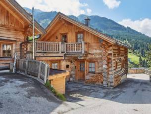 Chalet DreiHittn - Murmeltier