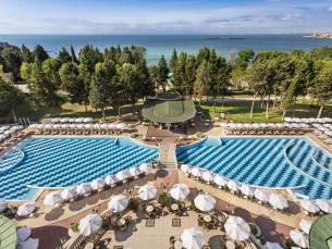 Sol Nessebar Palace