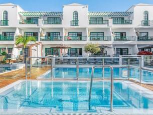 8 daagse vliegvakantie naar Club del Carmen in playa de los pocillos, canarische eilanden