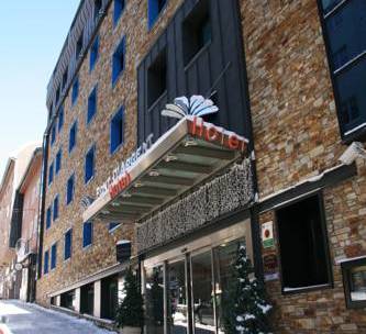 Hotel Font d'Argent Pas