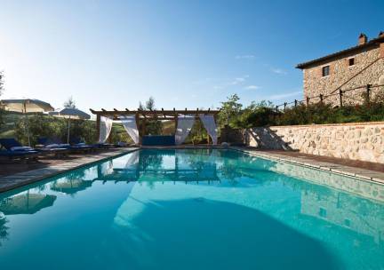 Agriturismo Podere Campaini