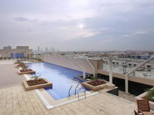 Metropolitan Hotel Dubai