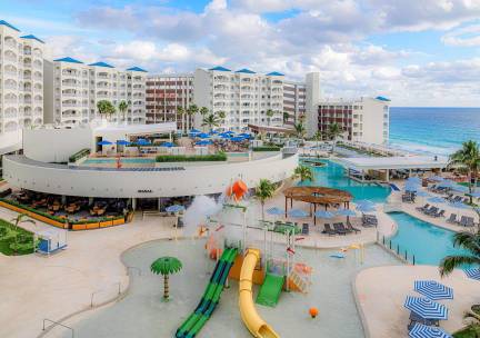 Hilton Cancun Caribe Resort
