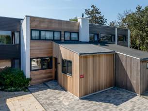 Holidayhouse - Lepelblad 42 | Nieuwvliet-Bad