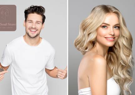 Kappersbehandeling naar keuze